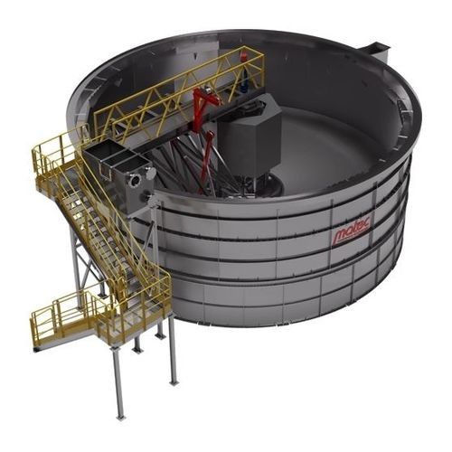 Dekanter für Abwasser - Matec - Zentrifugal / horizontal