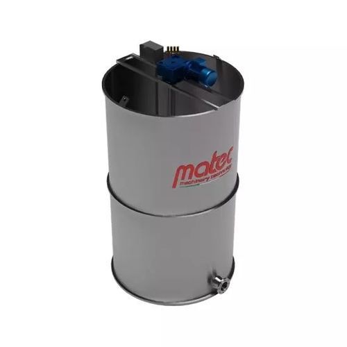 Vertikaler Homogenisator - BIFANG - Matec - Inline / für Baustellen / für die Recyclingindustrie