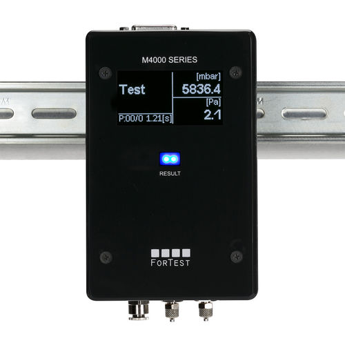 Differenzdruckverlust-Dichtheitsprüfgerät - M4960 - ForTest GmbH - digital / für Verpackung / für Ventil