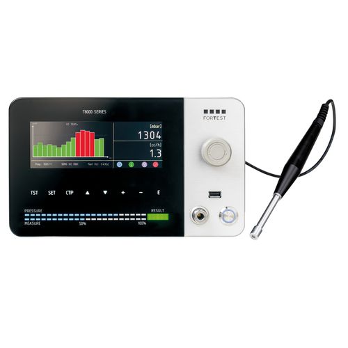 Wasserstoff-Leckdetektor - T8999 - ForTest GmbH - Tracergas / elektronisch / mit optischem Alarm