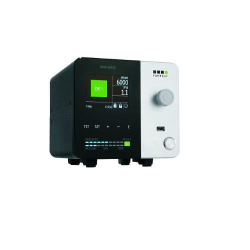 Digitales Dichtheitsprüfgerät - T6060 - ForTest GmbH - Differenzdruckverlust / elektropneumatisch / Unversehrtheit der Dichtungen