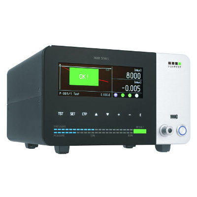 Dichtheitsprüfgerät / absoluter Druckverlust - T8970  - ForTest GmbH - kontinuierlich / automatisch / USB