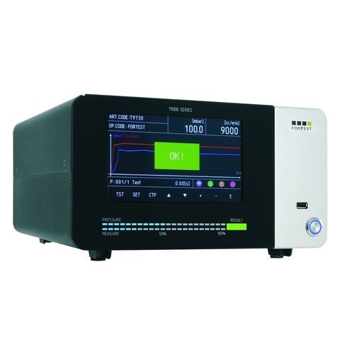 Durchfluss-Dichtheitsprüfgerät - T9730 - ForTest GmbH - für Verpackung / für Ventil / für Flugzeugbau