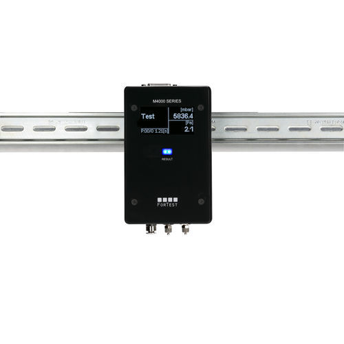 Digitales Dichtheitsprüfgerät - T4960 - ForTest GmbH - pneumatisch / Differenzdruckverlust / USB