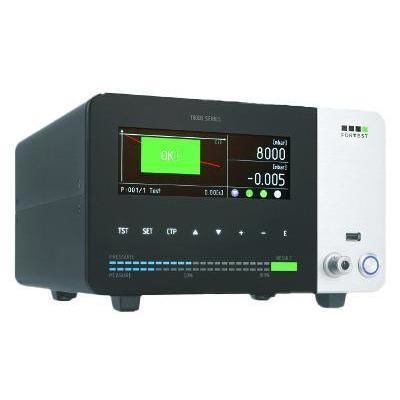 Durchfluss-Dichtheitsprüfgerät - T8997 - ForTest GmbH - Massendurchfluss / absoluter Druckverlust / Funktionstest für Gasgeräte