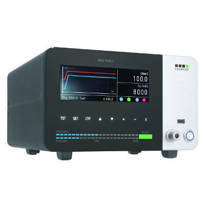 Durchfluss-Dichtheitsprüfgerät - T8720 - ForTest GmbH - absoluter Druckverlust / pneumatisch / Massendurchfluss