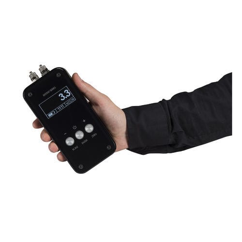 Kalibrator für Gasdurchsatz - T2730 - ForTest GmbH - Durchfluss / für Durchflussmesser / für Gasleckdetektoren