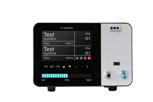 Dichtheitsprüfgerät / absoluter Druckverlust - K7890 - ForTest GmbH - Druck / pneumatisch / für die Automation