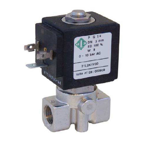 Direktwirkendes Magnetventil - 21L series - ODE - 2-Wege / NC / NO