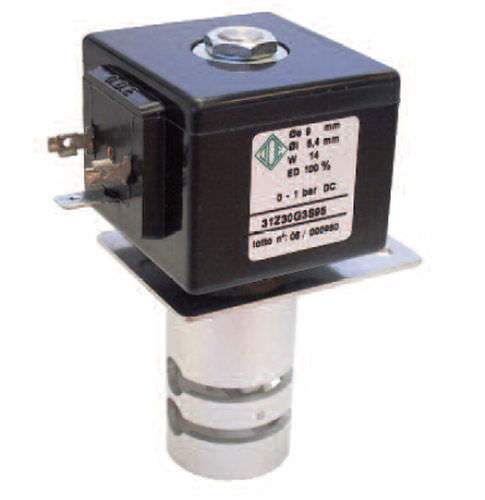 Direktwirkendes Magnetventil - 31Z series - ODE - 3-Wege / NC / Wasser