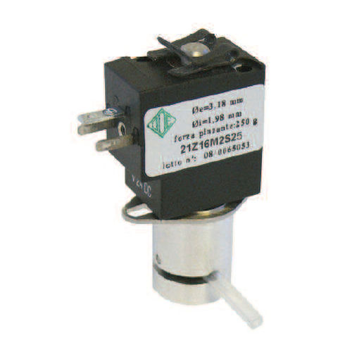 Direktwirkendes Magnetventil - 21Z series - ODE - 2-Wege / NC / NO