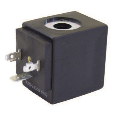 Elektromagnet für Magnetventil - B series - ODE - 24 V