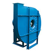 Hochdruckventilator - DVC/N - Sjerp & Jongeneel - Zentrifugal / Industrie