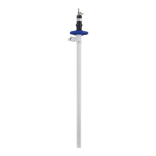 Luftbetriebene Pumpe - MIT.P.D.V.HD-PVDF - Ekin Industrial - Industrie / Fass / PVDF