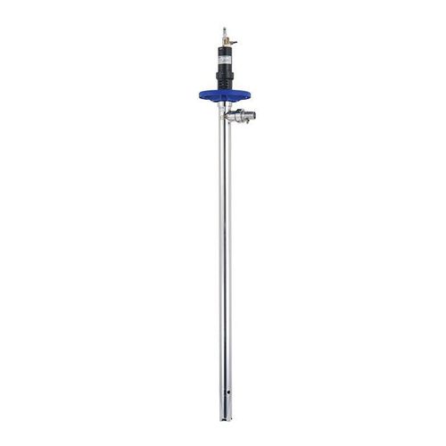 Luftbetriebene Pumpe - MIT.P.D.V.HD-SS316 - Ekin Industrial - Industrie / Fass / Aluminium