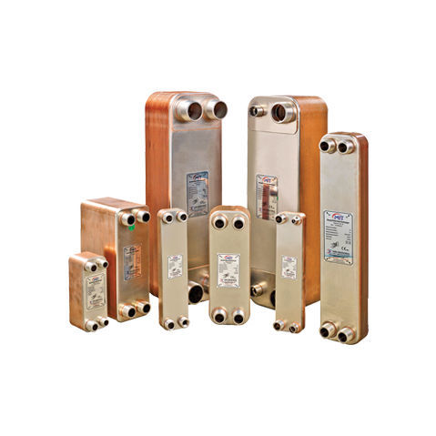 Plattenwärmetauscher - MIT MB series - Ekin Industrial - flüssig/flüssig / Druck