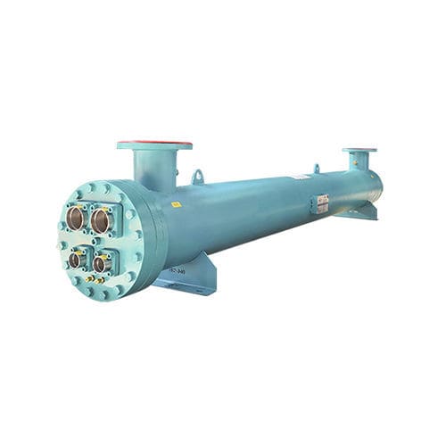 Thermoverdampfer - Ekin Industrial - Prozess / Gas