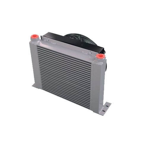 Luftkühler - FYS series - Ekin Industrial - Öl / für Industrieanwendungen / mini