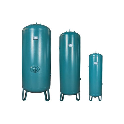 Verdrängungsbehälter - KD series - Ekin Industrial - für Luft / für Messinstrument / Druck