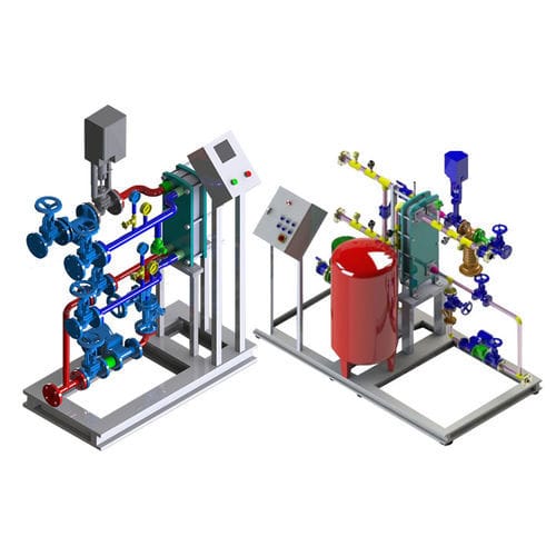 Heizsystem - HZL series - Ekin Industrial