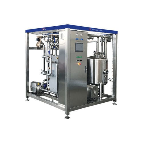 Pasteurisierer für Fruchtsaft - Ekin Industrial - Obst / Fleisch / proportional