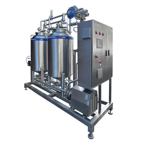 CIP-Anlage - Ekin Industrial
