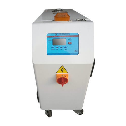 Digitales Temperiergerät - MIT TRG-S series - Ekin Industrial - mit Flüssigkeitsumlauf / Umwälz / Öl