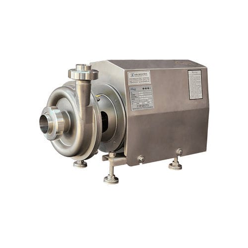 Kreiselpumpe - Ekin Industrial - Wasser / für Bier / elektrisch