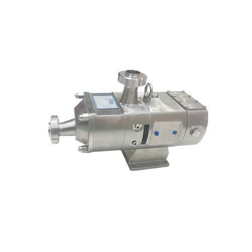 Schraubenspindelpumpe - Ekin Industrial - für Chemikalien / elektrisch / selbstansaugend