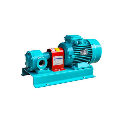 Zahnradpumpe - Ekin Industrial - für Chemikalien / mit Elektromotor / stationär