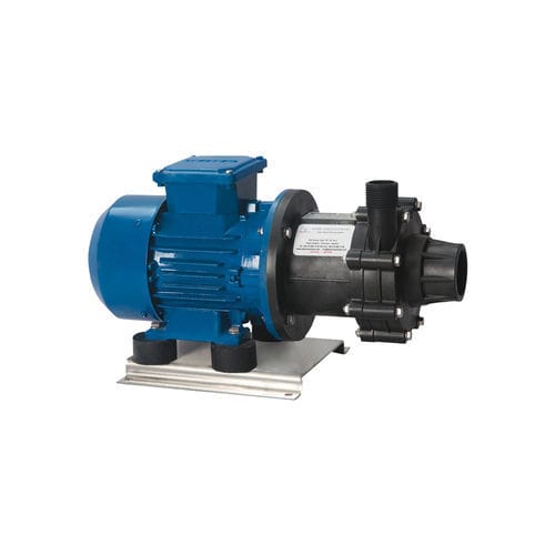 Impellerpumpe - Ekin Industrial - für Chemikalien / elektrisch / stationär