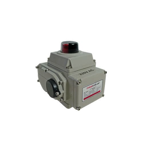 Elektrischer Antrieb - Ekin Industrial - pneumatisch / hydraulisch / Aluminium