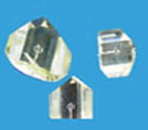 Nichtlinearer optischer Kristall - Dayoptics, Inc. - Kalium-Titanyl-Phosphat (KTiOPO4 KTP) / Betabariumborat BaB2O4 BBO / Lithiumniobat LiNbO3