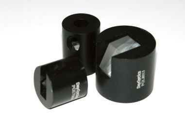 Polarisator mit hoher Transmission - PGH series - Dayoptics, Inc. - VIS / UV / für Laser
