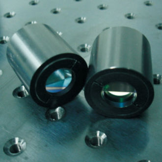 Glan-Thompson-Polarisator - PGM series - Dayoptics, Inc. - VIS / IR / optisch