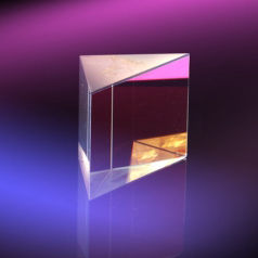 Anamorphotisches Optisches Prisma - ANP0101 - Dayoptics, Inc. - rechtwinklig / Quarzglas / Glas