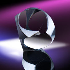 Optisches Prisma / Reflex-Lichtschranke - CCR series - Dayoptics, Inc. - aus BK7-Glas