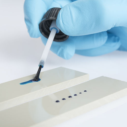 Testtinte - SmartDrop series - AcXys Technologies - zur Messung der Oberflächenspannung
