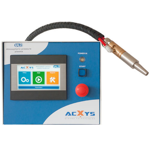 Plasmaquelle für Oberflächenbehandlung - ULS NANO - AcXys Technologies - Modbus RTU / Modbus TCP/IP / OEM