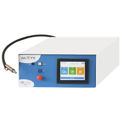Plasmaquelle für Oberflächenbehandlung - ULS OMEGA series - AcXys Technologies - Modbus RTU / Modbus TCP/IP / OEM
