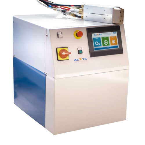 Plasmaoberflächenbehandlungsanlage - ULD series - AcXys Technologies - PC-steuerbar / für 3D-Teile / atmosphärisch