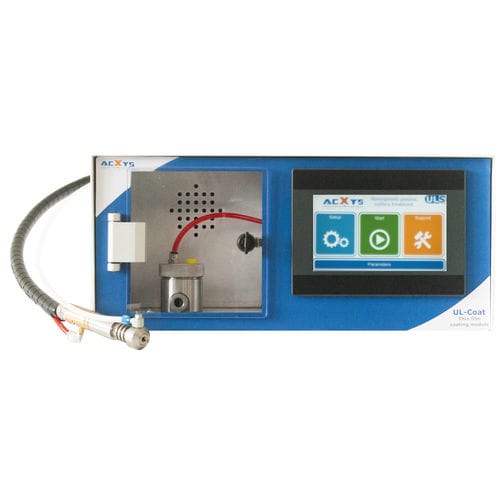 CVD-Auftragsmaschine - ULCoat - AcXys Technologies