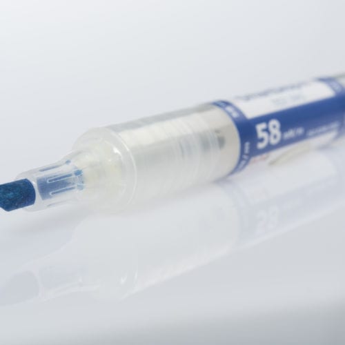 Testtinte - AcXys Technologies - zur Messung der Oberflächenspannung