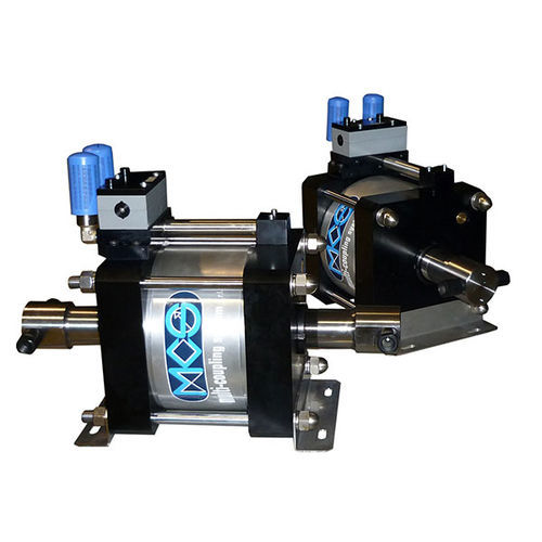 Hochdruckpumpe - H, R series - Multi-coupling-system - Zentrifugal / Wasser / für Lösungsmittel