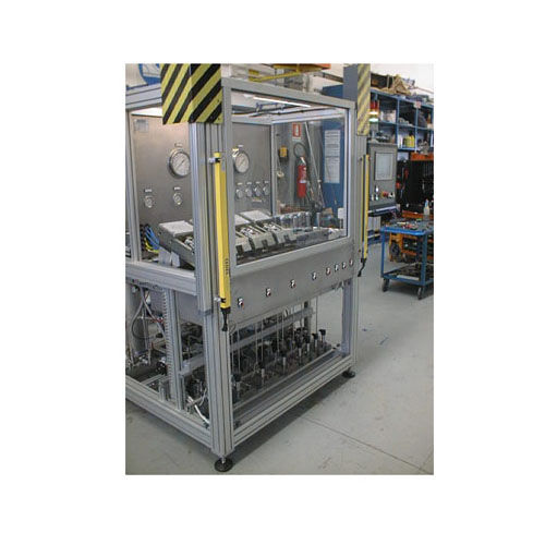 Differenzdruckverlust-Dichtheitsprüfgerät - BP0502 - Multi-coupling-system - Unversehrtheit der Dichtungen / bodenstehend