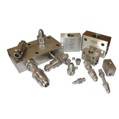 Hydraulikanschluss - Multi-coupling-system - für Druckluft / für Gas / Gewinde