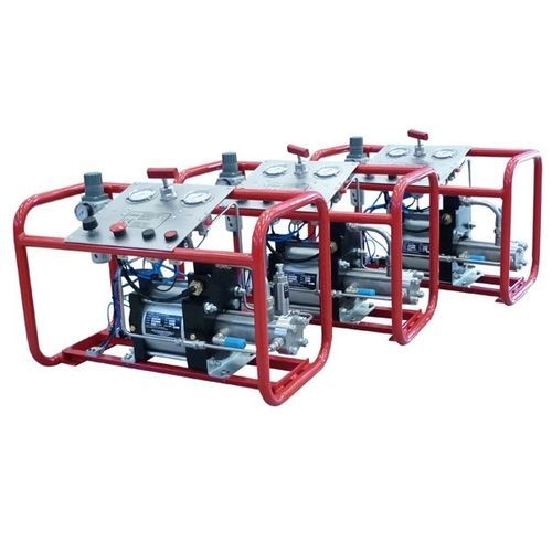 Kolbenkompressor - GB-75-1 - Multi-coupling-system - Luft / Gas / Druckluft