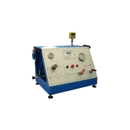 Druckprüfgerät - YPA0217 - Multi-coupling-system - manuell / halbautomatisch / für Rohre