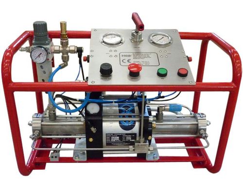 Kolbenkompressor - GB-50-2 - Multi-coupling-system - Luft / Gas / Druckluft