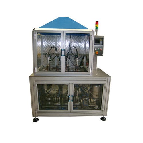 Dauerprüfstand - Multi-coupling-system - hydrostatisch / manuell / PLC-gesteuert